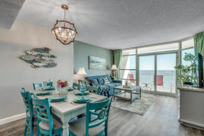 Amazing View Ocean Front Condo on CB 16th floor